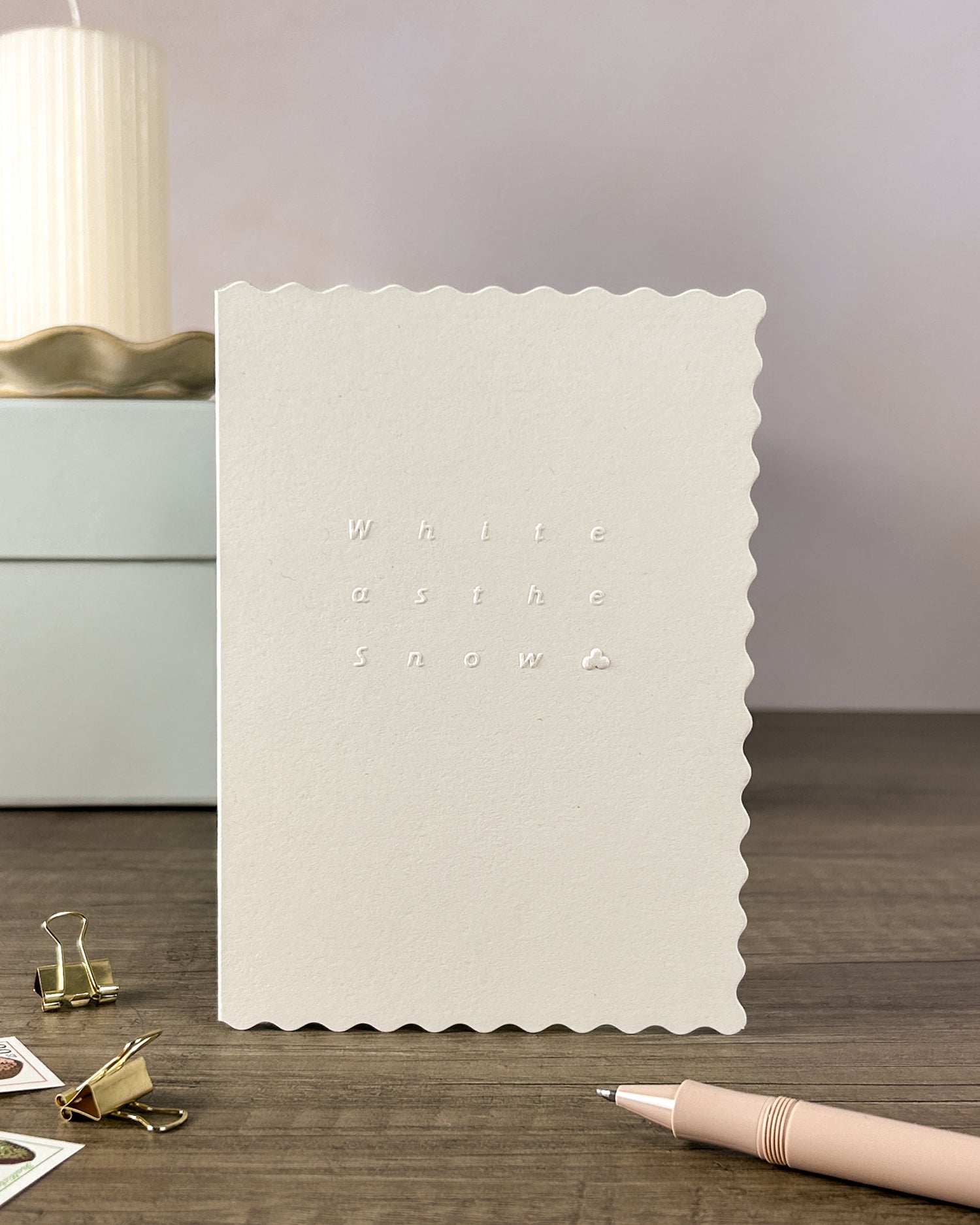 PAPER GOODS